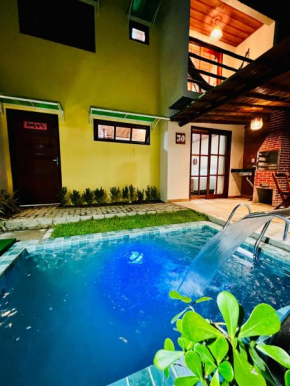 Duplex Villas Areias do Patacho - Praia do Patacho - Porto Pedras
